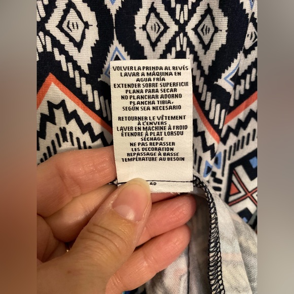 Ruby Rd Tunic, NWT, Large - Picture 9 of 9